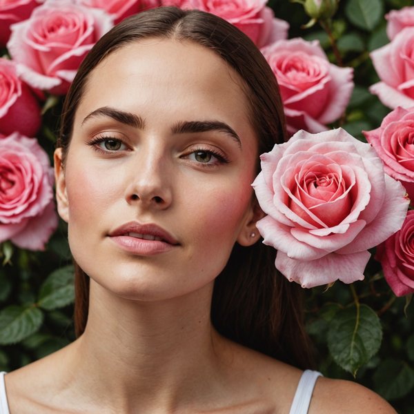 Quels sont les bienfaits de l'eau de rose pour la peau et comment l'utiliser?