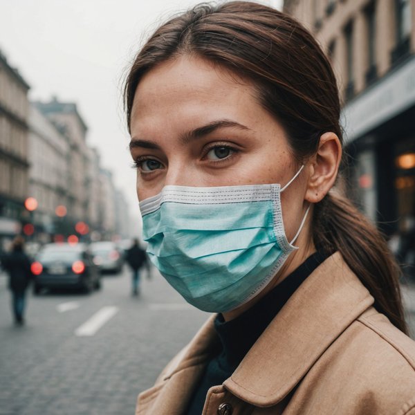 Quel est l'impact de la pollution de l'air sur la peau et comment s'en protéger?