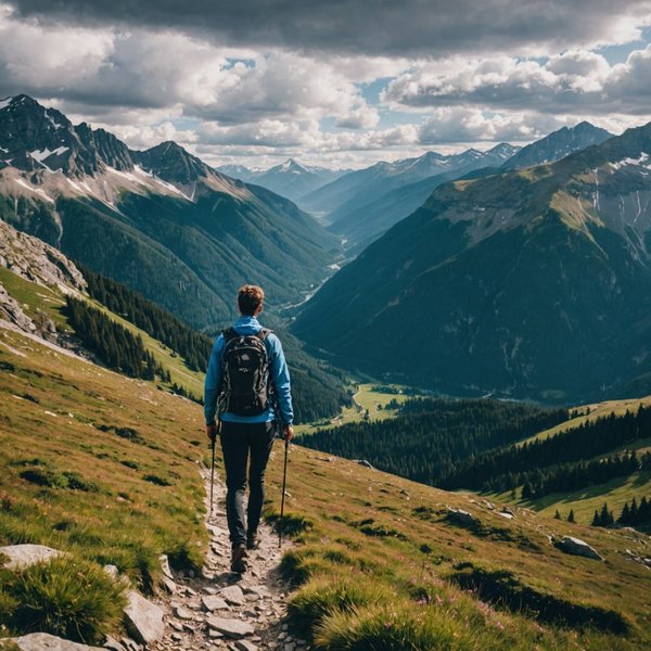 Comment organiser une journée de randonnée en montagne pour maximiser les bienfaits sur la santé mentale?