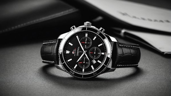 Montres maserati : l'élégance et la performance à votre poignet