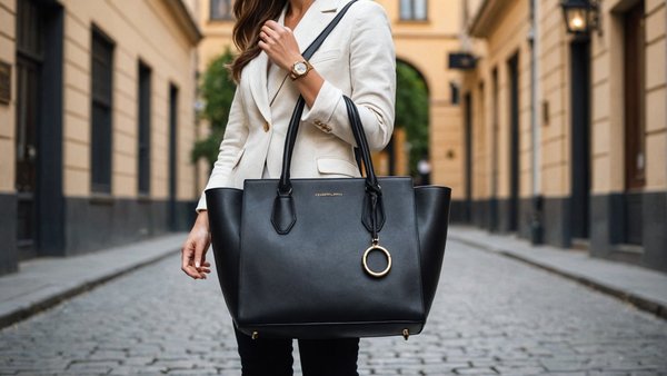 Le grand sac à main pour femme : style et praticité á la mode