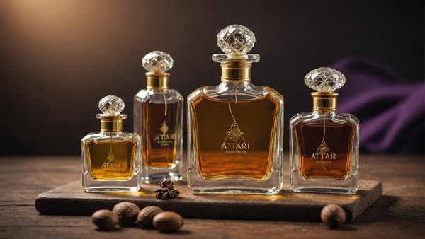 Découvrez les huiles de parfum de qualité d'attari