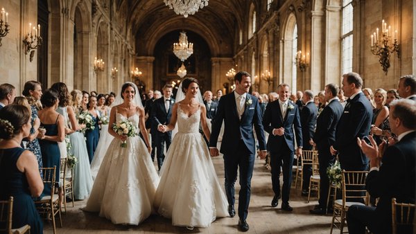 Organisez un mariage magnifique à bordeaux avec nos astuces