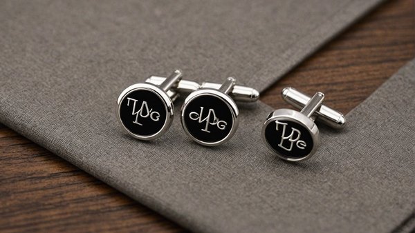 Boostez votre style avec un bouton de manchette personnalisé