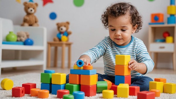 Les meilleurs jouets éducatifs pour enfants de 3 à 4 ans