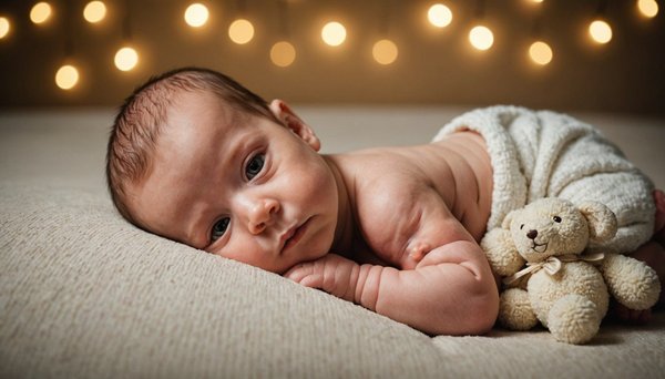 Doudou qui respire : le secret des nuits sereines pour bébé