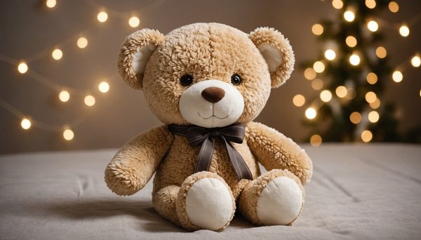 Doudou apaisant : l'astuce pour des nuits tranquilles de bébé