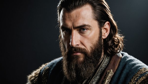 Maximisez la densité de votre barbe avec le sérum thorin